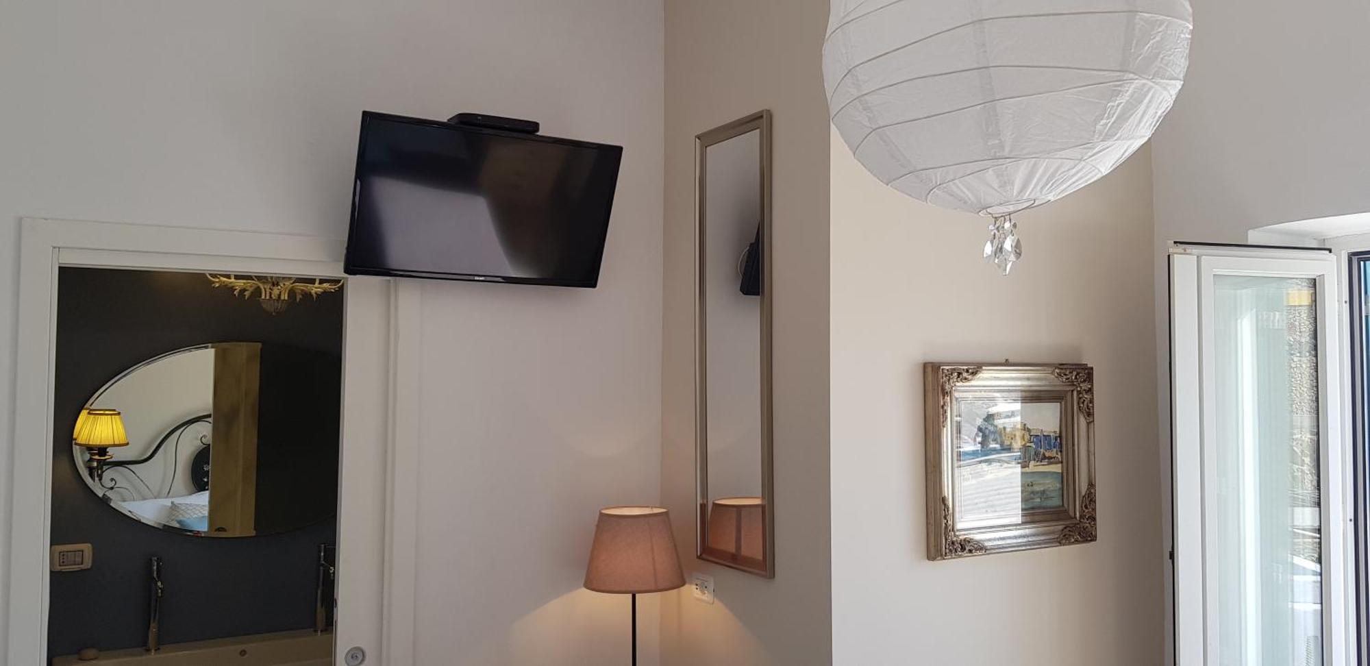Rosa Dei Venti Ponza Hotel Bagian luar foto