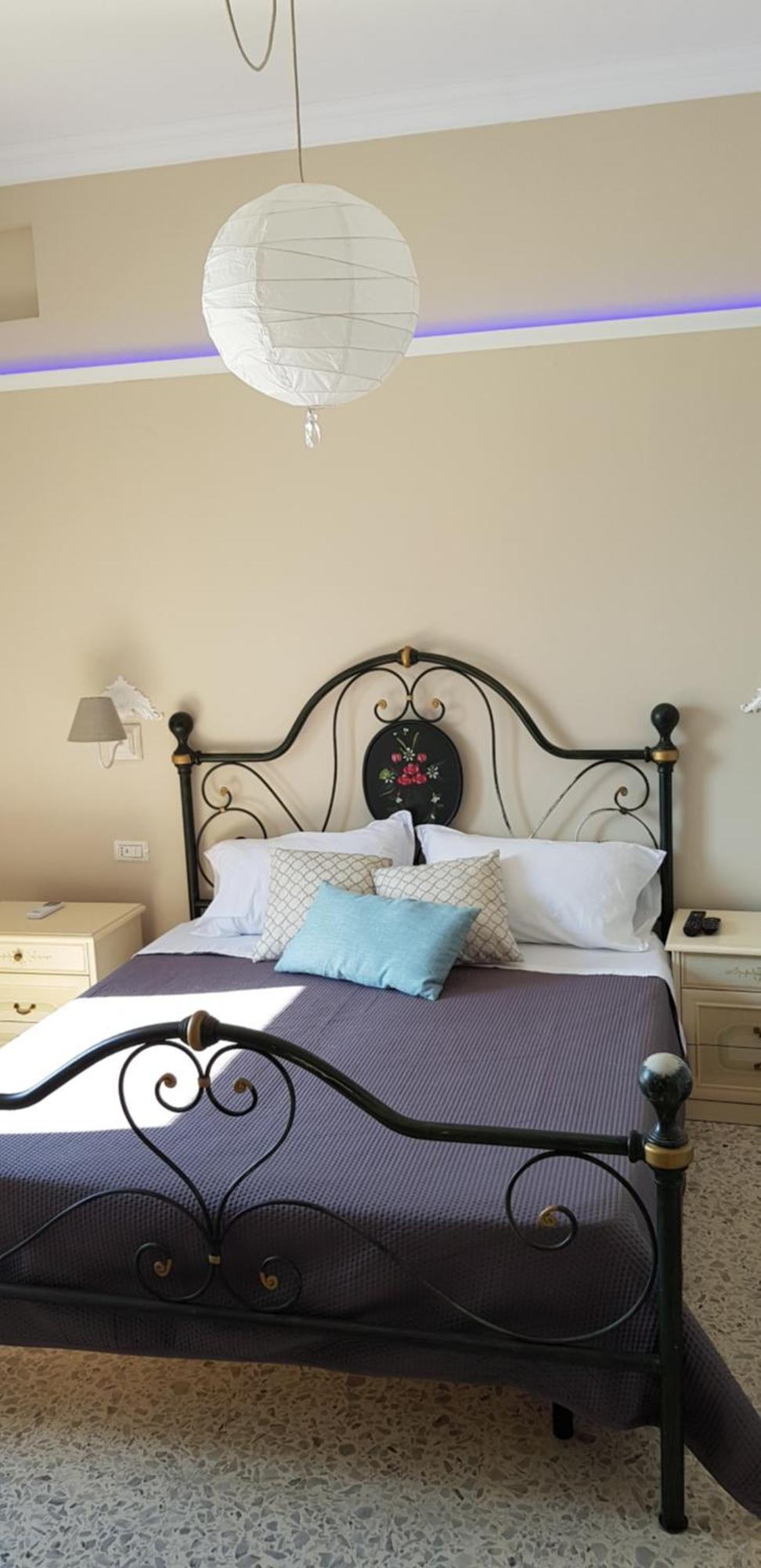 Rosa Dei Venti Ponza Hotel Bagian luar foto